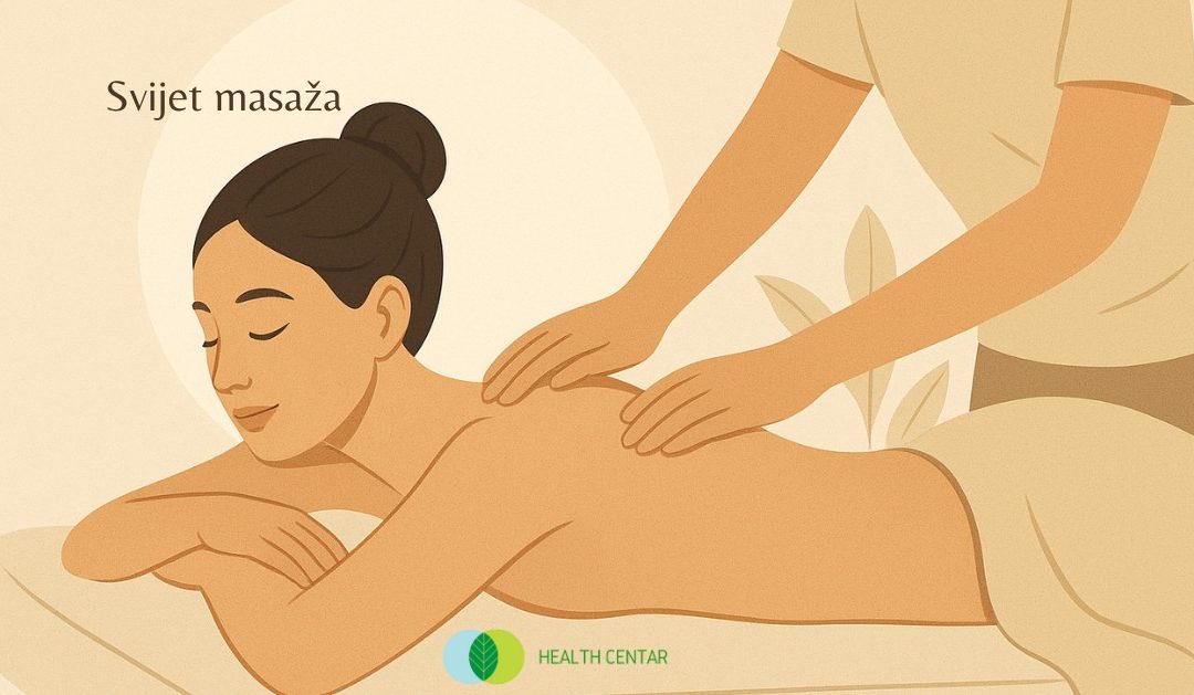 Svijet masaža, najpopularnije masaže