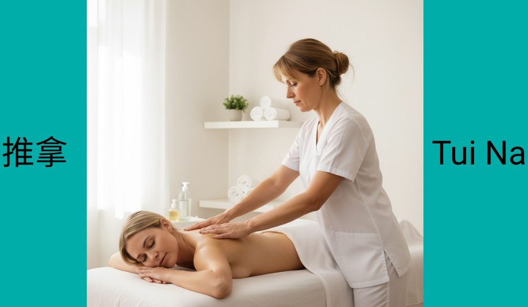 Kineska tradicionalna masaža