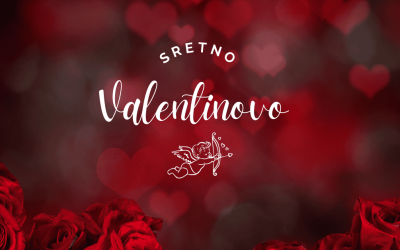 Valentinovo, Dan zaljubljenih